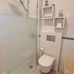 2 Quartos, 2 Wc, Vista Mar E Piscina アパート