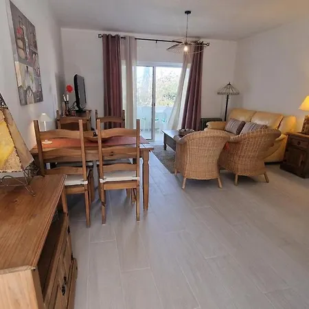 דירה 2 Quartos, 2 Wc, Vista Mar E Piscina *