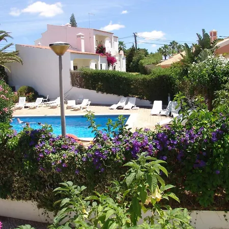 Apartman 2 Quartos, 2 Wc, Vista Mar E Piscina Carvoeiro