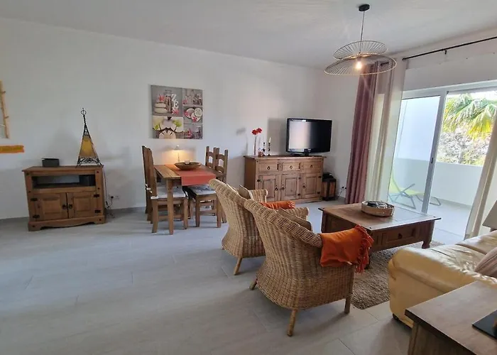 2 Quartos, 2 Wc, Vista Mar E Piscina Apartament