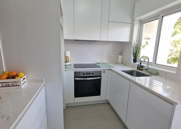 Apartament 2 Quartos, 2 Wc, Vista Mar E Piscina