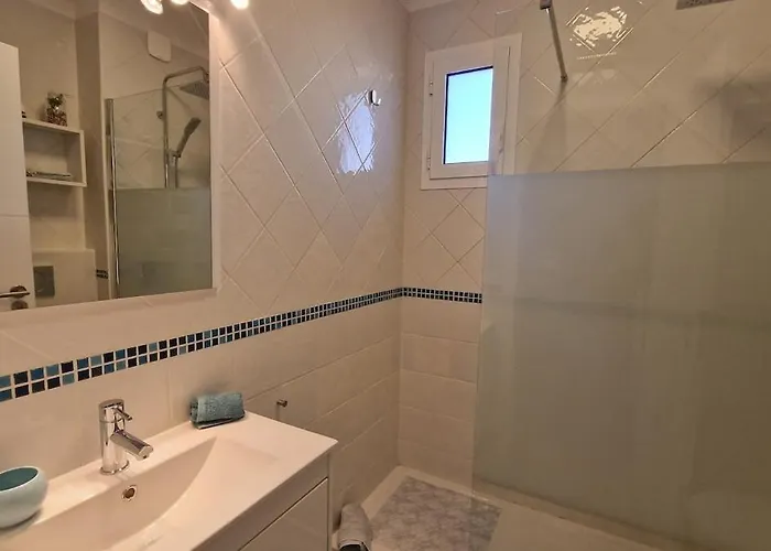 Apartament 2 Quartos, 2 Wc, Vista Mar E Piscina *