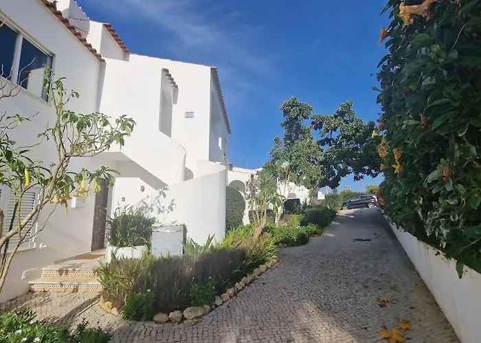 2 Quartos, 2 Wc, Vista Mar E Piscina Apartament *