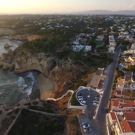 2 Quartos, 2 Wc, Vista Mar E Piscina Appartement Carvoeiro (Lagoa)