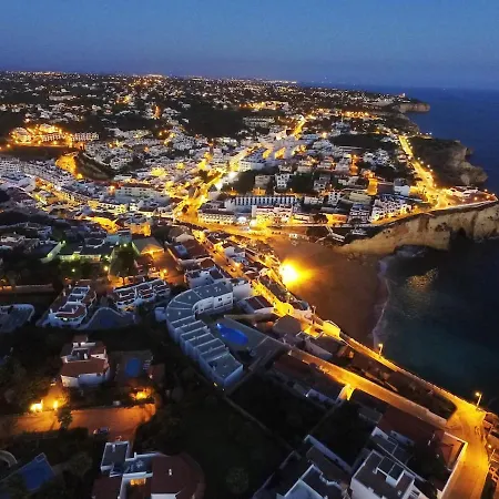 2 Quartos, 2 Wc, Vista Mar E Piscina Appartamento Carvoeiro (Lagoa)