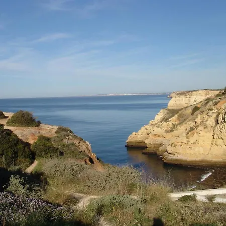 Appartement 2 Quartos, 2 Wc, Vista Mar E Piscina Carvoeiro (Lagoa)