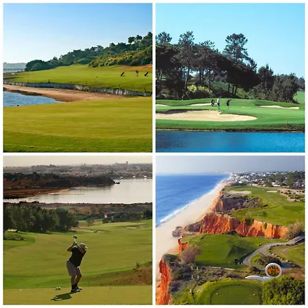 2 Quartos, 2 Wc, Vista Mar E Piscina Carvoeiro (Lagoa)