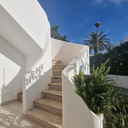 2 Quartos, 2 Wc, Vista Mar E Piscina Appartement Carvoeiro (Lagoa)