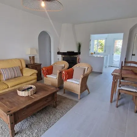 Appartement 2 Quartos, 2 Wc, Vista Mar E Piscina Carvoeiro (Lagoa)