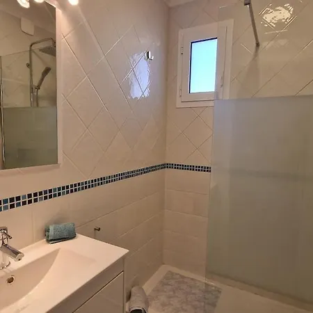 Appartement 2 Quartos, 2 Wc, Vista Mar E Piscina *