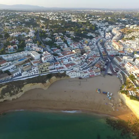2 Quartos, 2 Wc, Vista Mar E Piscina Appartement Carvoeiro (Lagoa)