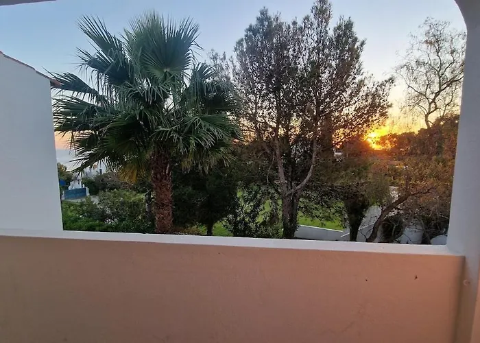 2 Quartos, 2 Wc, Vista Mar E Piscina Apartamento *