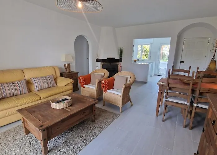 Apartamento 2 Quartos, 2 Wc, Vista Mar E Piscina Carvoeiro (Lagoa)