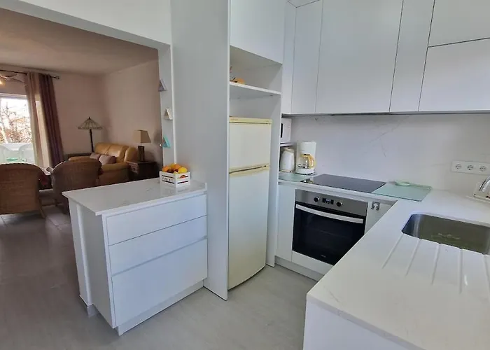 2 Quartos, 2 Wc, Vista Mar E Piscina * Carvoeiro (Lagoa)