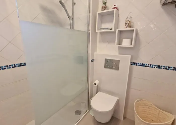 2 Quartos, 2 Wc, Vista Mar E Piscina Apartment