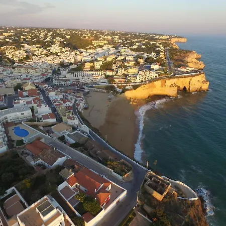 Apartment 2 Quartos, 2 Wc, Vista Mar E Piscina Carvoeiro (Lagoa)