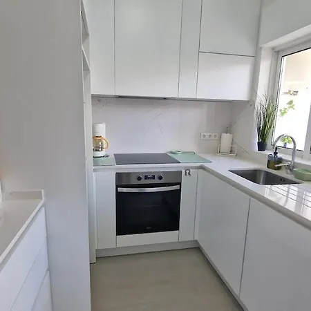 Apartment 2 Quartos, 2 Wc, Vista Mar E Piscina